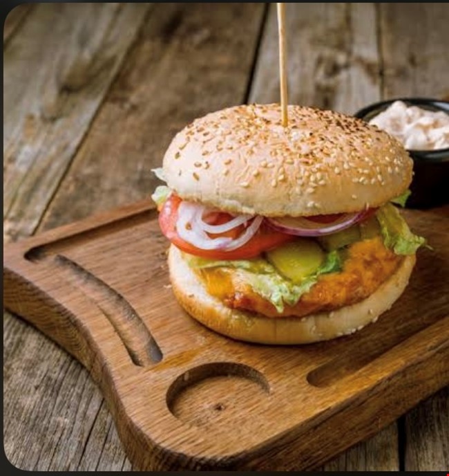 Chicken Burger
